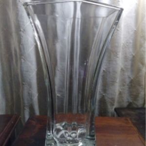 Hoosier Glass Vase